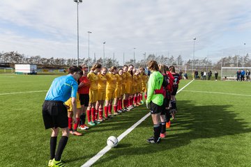 Bild 5 - B-Juniorinnen SG Weststeinburg/Bei - SV Fisia 03 : Ergebnis: 1:2